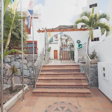 Montecarlo Apartamento40 * Puerto Rico (Gran Canaria)
